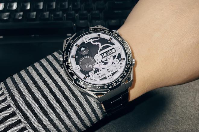 邦Watch Ultra外观抢眼尽显风采凯发一触即发潮流一族 解锁新体验：选择览(图4)
