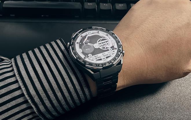 邦Watch Ultra外观抢眼尽显风采凯发一触即发潮流一族 解锁新体验：选择览(图8)