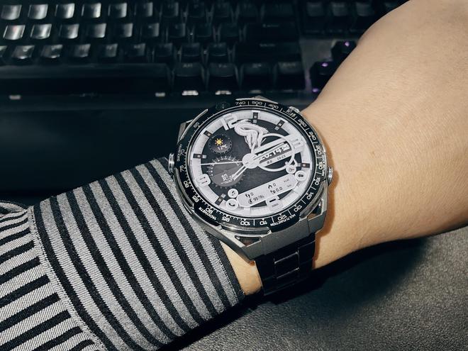 邦Watch Ultra外观抢眼尽显风采凯发一触即发潮流一族 解锁新体验：选择览(图6)