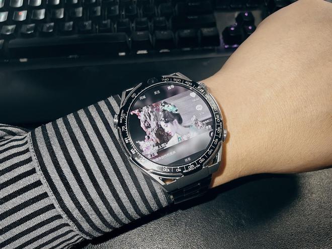 邦Watch Ultra外观抢眼尽显风采凯发一触即发潮流一族 解锁新体验：选择览(图7)