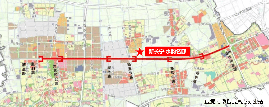 名邸)-2025年首页网站-楼盘详情 价格户型凯发携手马竞赛事新长宁·水韵名邸(新长宁·水韵(图6)