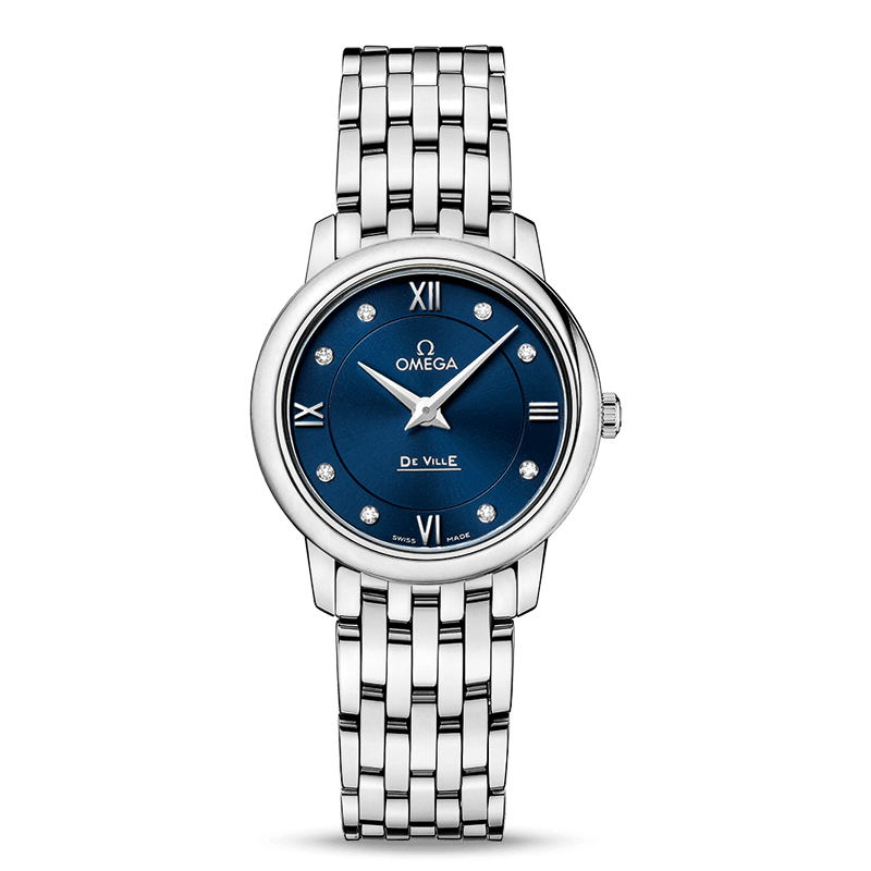 的完美结合适合送礼与自用欧米茄手表：奢华