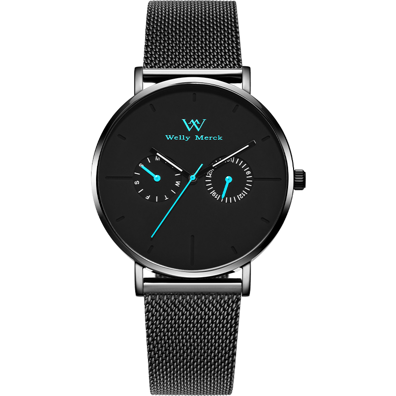 品位与魅力的完美搭配时尚腕表之选：彰显