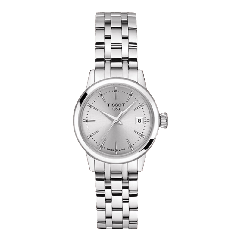 推荐完美搭配你的每一天！时尚与优雅并存：天梭手表(图2)