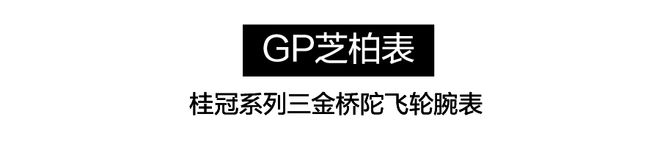 还得看陀飞轮！高级腕表的魅力(图13)