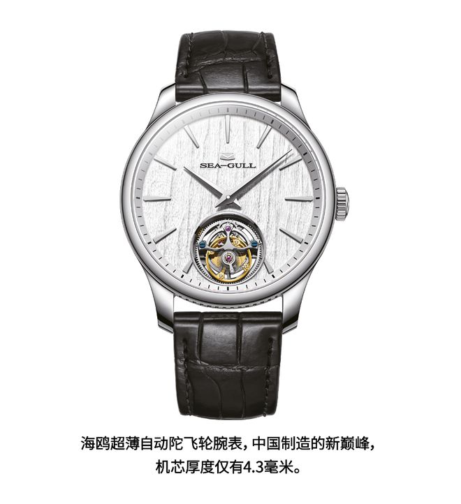 还得看陀飞轮！高级腕表的魅力(图26)