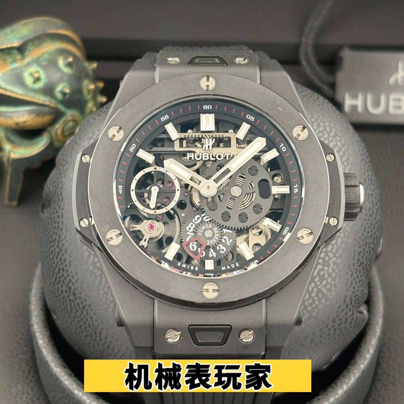 门槛”款式奢华不必倾家荡产！机械表玩家：十大名表的“最低(图1)